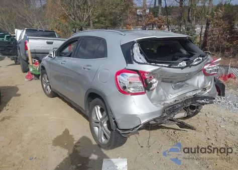 2018 Mercedes-Benz Gla 250 4Matic из США, поврежденный, VIN WDCTG4GB4JJ502619